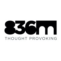 836M Logo