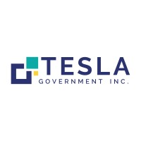Tesla Government Inc. Logo