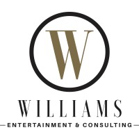 Williams Entertainment and Consulting LLC Logo