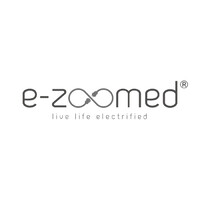 e-zoomed: ezoomed.com, ezoomed.ie, ezoomed.in, ezoomed.it, ezoomed.de, ezoomed.at, ezoomed.ch Logo