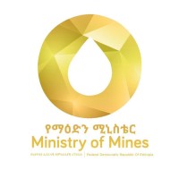 FDRE Ministry of Mines Logo
