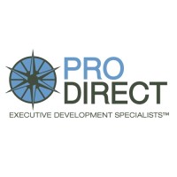 ProDirect Executive Development Logo