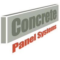 Concrete Panel Systems Logo