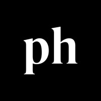 Pitcher House Productions Logo