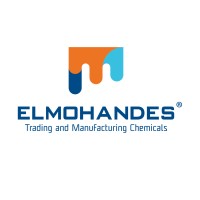 El Mohandes for Trading & Manufacturing Chemicals Logo