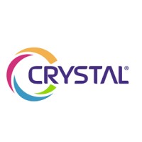 Crystal Dondurma Makine Logo