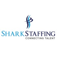 Shark Staffing Logo