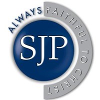 St John Plessington Catholic College Logo