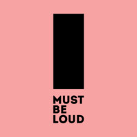 Must Be Loud Logo