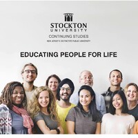 Stockton University Office of Continuing Studies Logo
