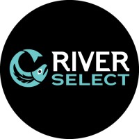 River Select Fisheries Cooperative Logo