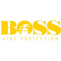 Boss Fire Protection Logo