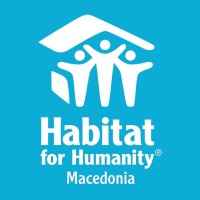 Habitat for Humanity Macedonia Logo