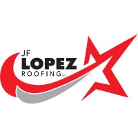 JF Lopez Roofing LLC Logo
