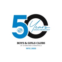 Boys & Girls Clubs of Stoneham & Wakefield Logo