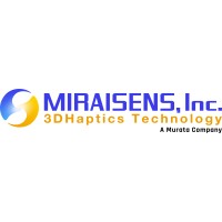 MIRAISENS, Inc. USA Logo