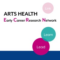 Arts Health Early Career Research Network Logo