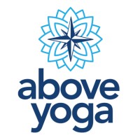 Above Yoga Retreats + Travel Logo