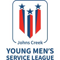 Young Mens Service League (YMSL) Johns Creek Logo