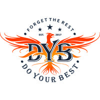 DYB | Do Your Best Logo