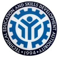 TESDA: Technical Education and Skills Development Authority Logo