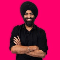 Jasmeet Singh - 🏘️ Coach & Finance Dr Logo