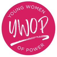 Young Women of Power Logo