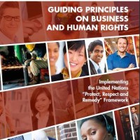 UN Working Group on Business and Human Rights Logo