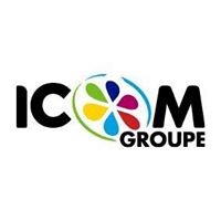Icom Groupe Logo