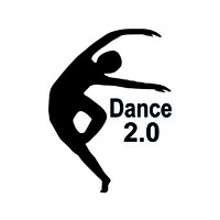 Dansvereniging Dance 2.0 Logo