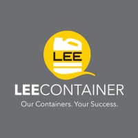 Lee Container Logo