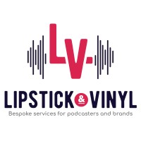 Lipstick & Vinyl Logo