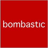 Bombastic Web Design and Marketing Agency Logo