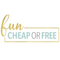 FunCheapOrFree.com: IG: @JordanPage | @BudgetBootCamp @ProductivityBootCamp @MoryJune @ShelfCooking Logo