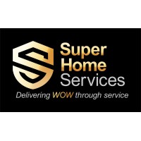 Super Home Services Logo
