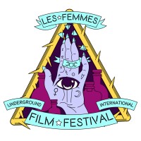 Les Femmes Underground International Film Festival Logo
