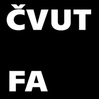 Fakulta architektury ČVUT v Praze Logo