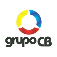 Grupo CB - Comunicação Visual Logo