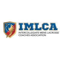 IMLCA : Intercollegiate Mens Lacrosse Coaches Association Logo