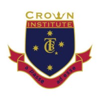 Crown Institute of Business and Technology Logo