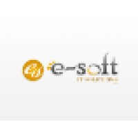 e-soft Logo
