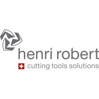 Henri Robert Cutting tools solutions SA Logo