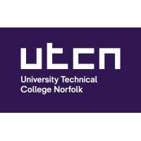 University Technical College Norfolk (UTCN) Logo