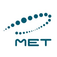 MET Romania Energy Logo