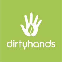 Dirty Hands Logo
