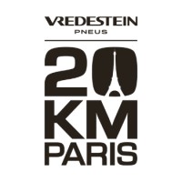 20km de Paris Logo