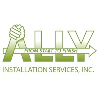 Ally Installation Services Logo