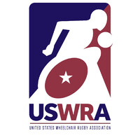 United States Wheelchair Rugby Association Logo