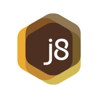 J8 Imóveis Logo