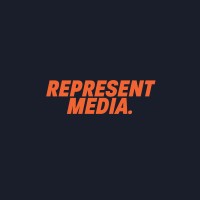 Represent Media Logo